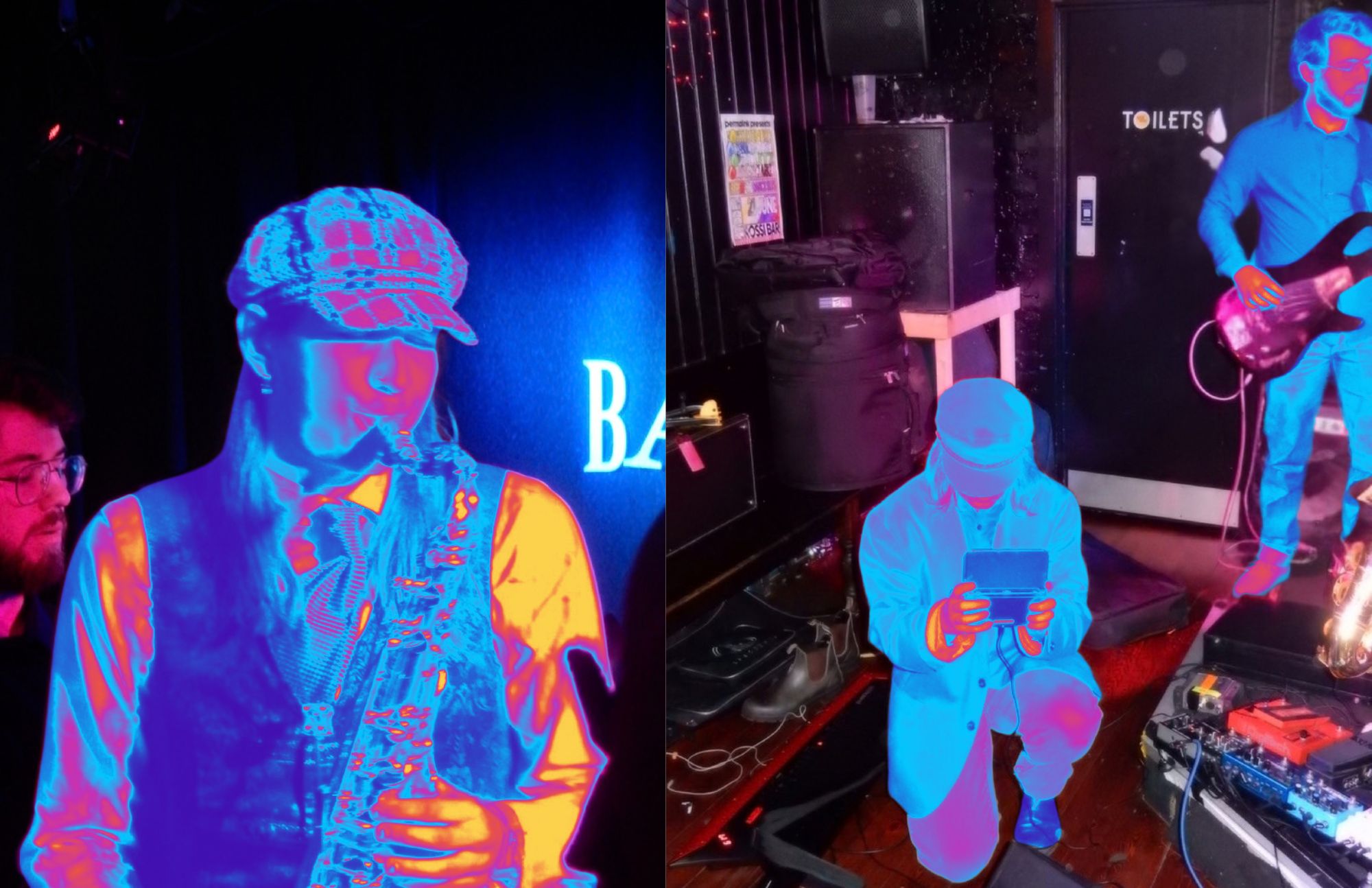 Colour Shift